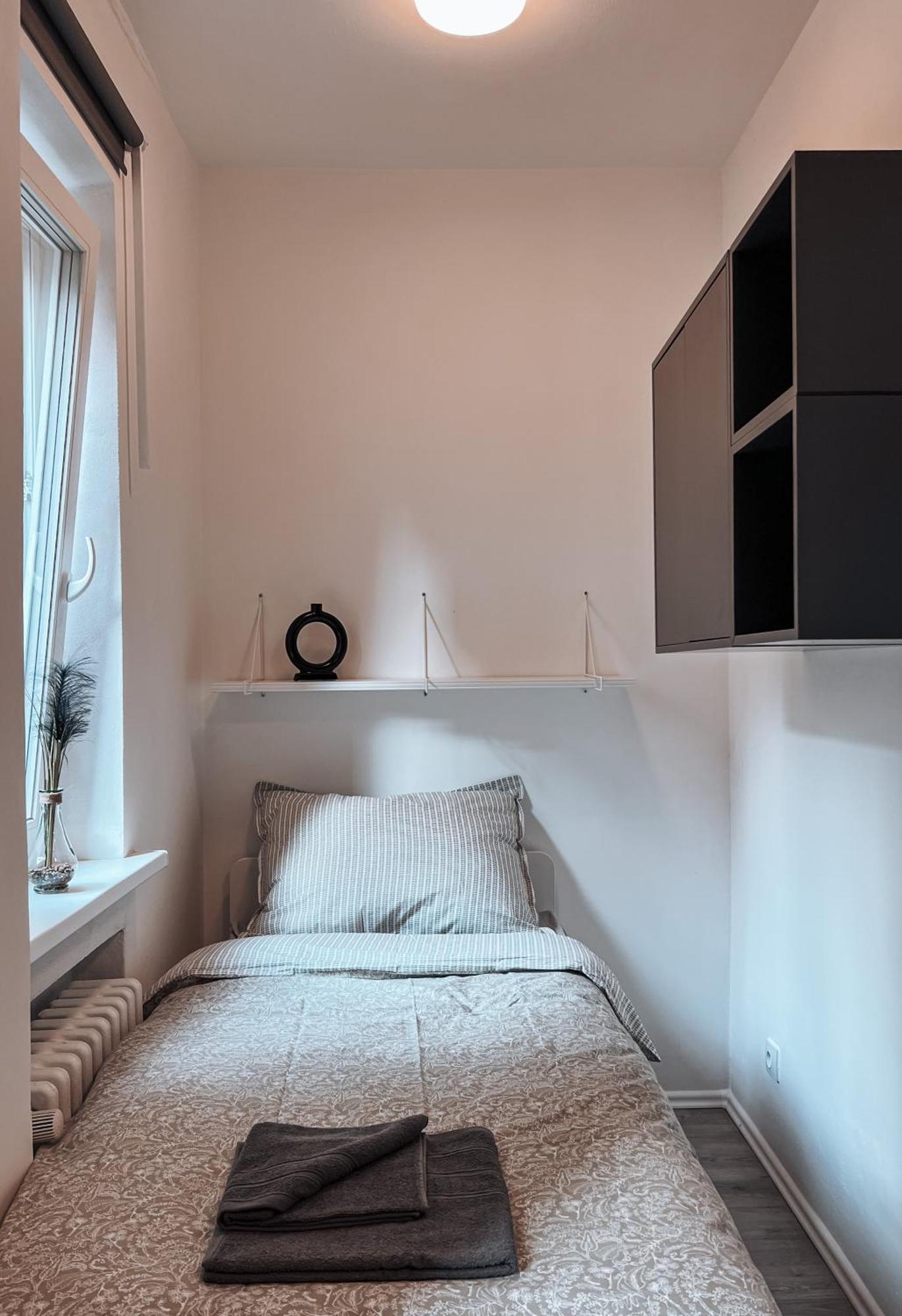 96M2 Of Comfort And Style: 4Bd Apartment In Old Town Bratislava Esterno foto